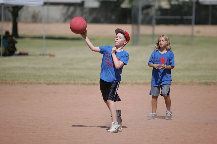 Kyrene Kickball Classic